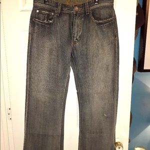 Men’s size 34/32 Guess denim jeans